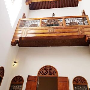 Riad Inspira Meknes Exterior photo