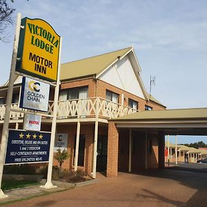 Victoria Lodge Motor Inn & Apartments Portland Exterior photo