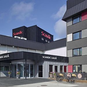 Scandic Lulea Hotel Exterior photo