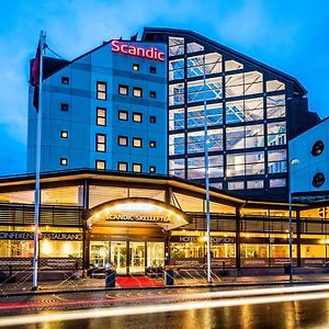 Scandic Skelleftea Hotel Exterior photo