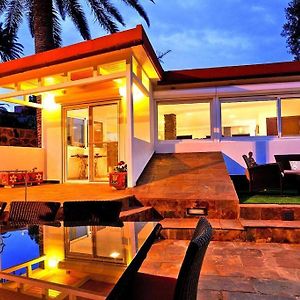 Villa With Pool And Beautiful Architecture Ingenio Exterior photo