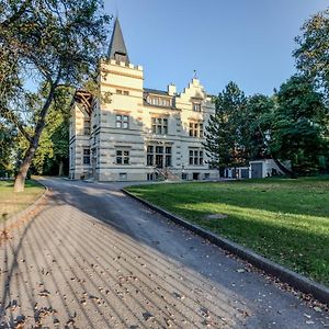 Vila Austerlitz Hotel Exterior photo