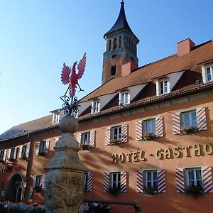 Meister Baer Hotel Ostbayern Floss Exterior photo