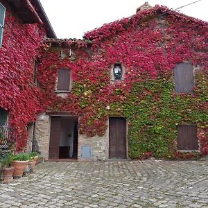 B&B La Rocca Sant'Agata Feltria Exterior photo