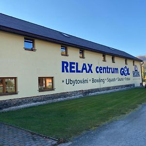 Relax Centrum Gol Hotel Loucna nad Desnou Exterior photo