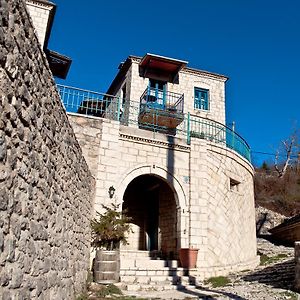 Napoleon Zaglis Guesthouse Kalarrites Exterior photo