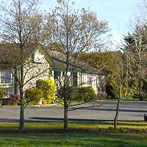 Gisborne Motel Exterior photo