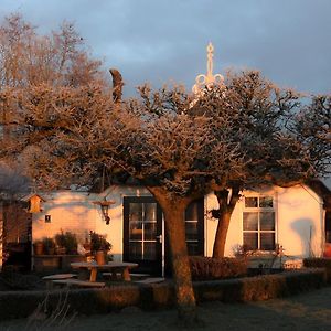 The Wee White Hoose Bed & Breakfast Oosternijkerk Exterior photo