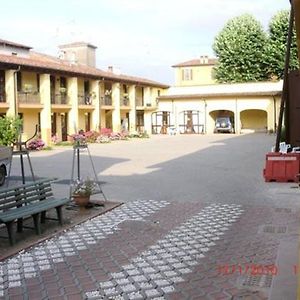 Albergo Dell'Angelo Pontevico Exterior photo