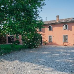 La Quercia In Giardino Apartment Ducato di Fabriago Exterior photo