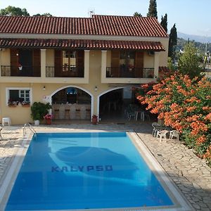 Kalypso Gouvia Aparthotel Exterior photo