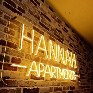 Hannah Apartment Kraslava Exterior photo