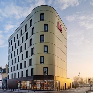 Ibis Bethune Centre Gare Hotel Exterior photo