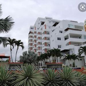 Tonsupa Marina Grande Departamento 5A Apartment Exterior photo