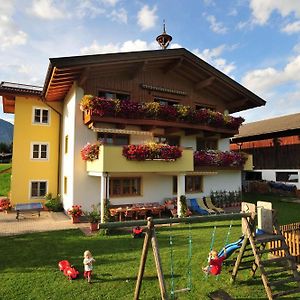 Waldschoenau Villa Kirchbichl Exterior photo