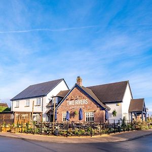 Two Rivers Lodge By Marston'S Inns Chepstow Exterior photo