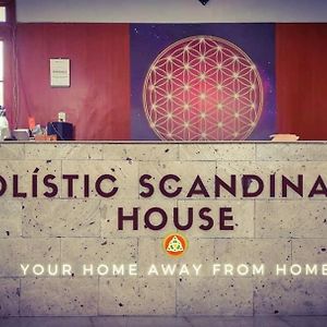 Holistic Scandinavia House Arequipa Exterior photo