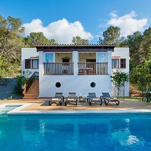 Casa Para Familias En Ibiza Villa San Antonio  Exterior photo