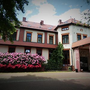 Panska Gora Hotel Jaworzno Exterior photo
