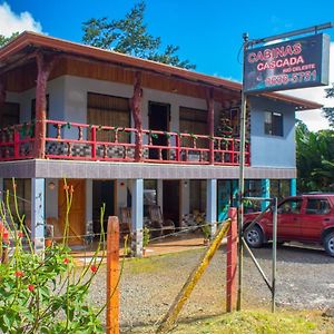 Cabinas Cascada Rio Celeste Bed & Breakfast Bijagua Exterior photo