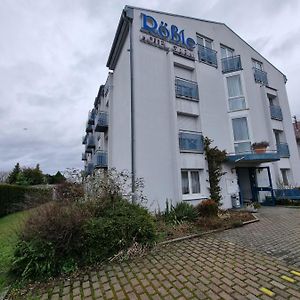 Inteck Hotel Dettingen unter Teck Exterior photo