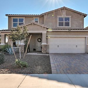 San Tan Valley Gem With Private Pool And Hot Tub! Villa Queen Creek Exterior photo