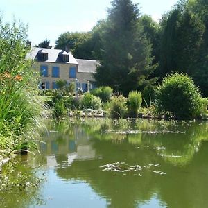 Duplex Charmant Au Coeur Du Pays Des Haras Avec Jardin Paysage Et Etang - Tout Equipe, Draps Inclus - Fr-1-497-114 Villa Les Authieux-du-Puits Exterior photo