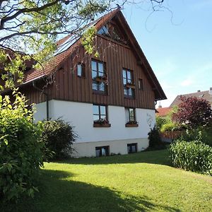 Gaestehaus Jutta / Pension Link Hotel Fladungen Exterior photo