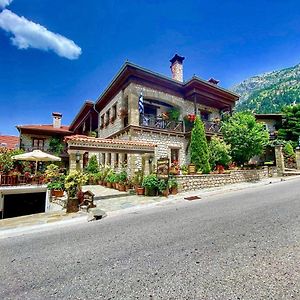 Archontiko Tsiboni Hotel Elati  Exterior photo