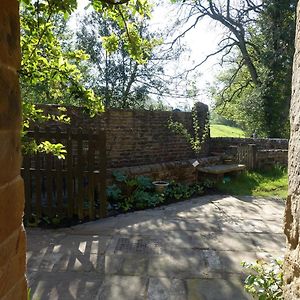 Shed End, In 18Th Century Lothersdale Mill Bd20 8En Villa Exterior photo