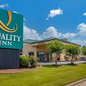 Quality Inn Auburn Campus Area I-85 Exterior photo