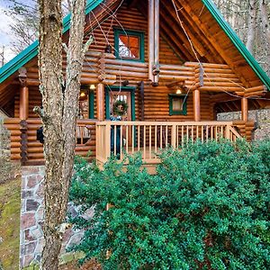 Gnome Alone Villa Sevierville Exterior photo