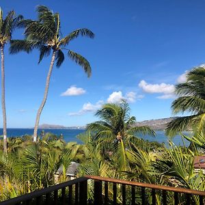 Home With Sweeping Views, Pool & Yard Honolulu Exterior photo