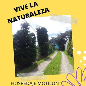 Hospedaje El Motilon Villa Quito Exterior photo