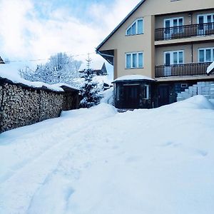 Незабудка Hotel Verkhne-Studenyy Exterior photo