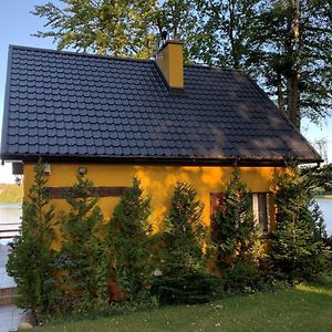 Holiday Home At Lake Marchowo, Koleczkowo Exterior photo