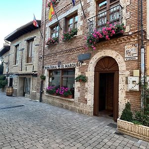 Hotel Rural El Marques Saldana Exterior photo