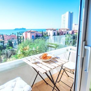 Amathus Suite With Sea View Limassol Exterior photo