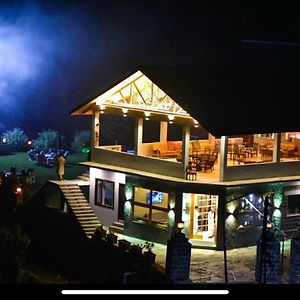 Raees Khana Hotel Nathia Gali Exterior photo