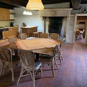 Les Maisons Vigneronnes Bed & Breakfast Ozenay Exterior photo