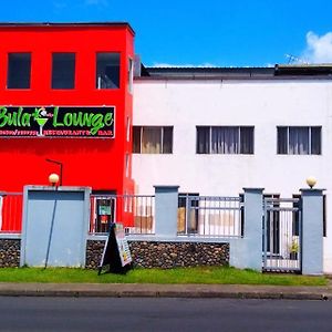 Sunseekers Outrigger Hotel Suva Exterior photo