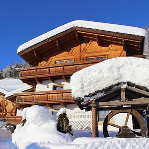 Residence Landhaus Rainer Ridanna Exterior photo