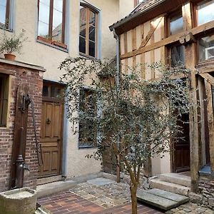 Aube Berges De Troyes Apartment Exterior photo