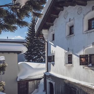 Davoser Husli By Mountain Hotels Exterior photo
