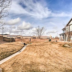 Modern Townhome About 3 Mi To Dtwn Grand Junction Exterior photo