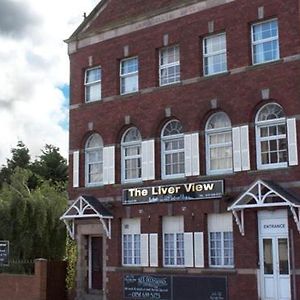 The Liver View Bed & Breakfast Birkenhead Exterior photo