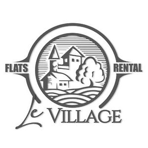 Le Villege Flats Rental Cota Exterior photo