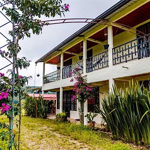 Estancia Rosa De Jerico Campestre Villa Guaduas Exterior photo