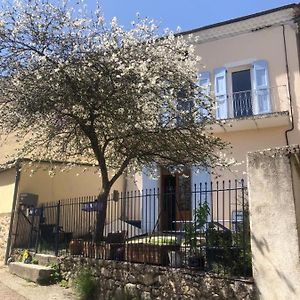 Gite Des Nals Villa Montmaur-en-Diois Exterior photo