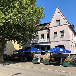 Bayerischer Hof Hotel Rothenburg ob der Tauber Exterior photo